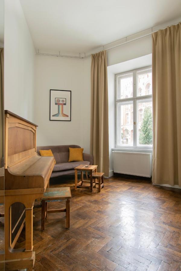 Apartments Studencka Street, Next To Planty Park Krakkó Kültér fotó